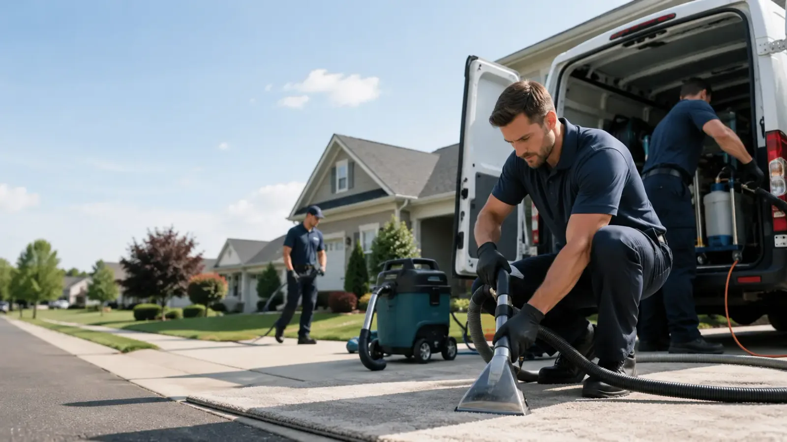 Pet Odor Removal service in Phoenix, OR